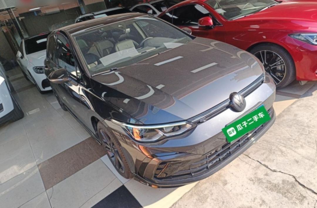 Volkswagen Golf 2021 280TSI DSG R-Line