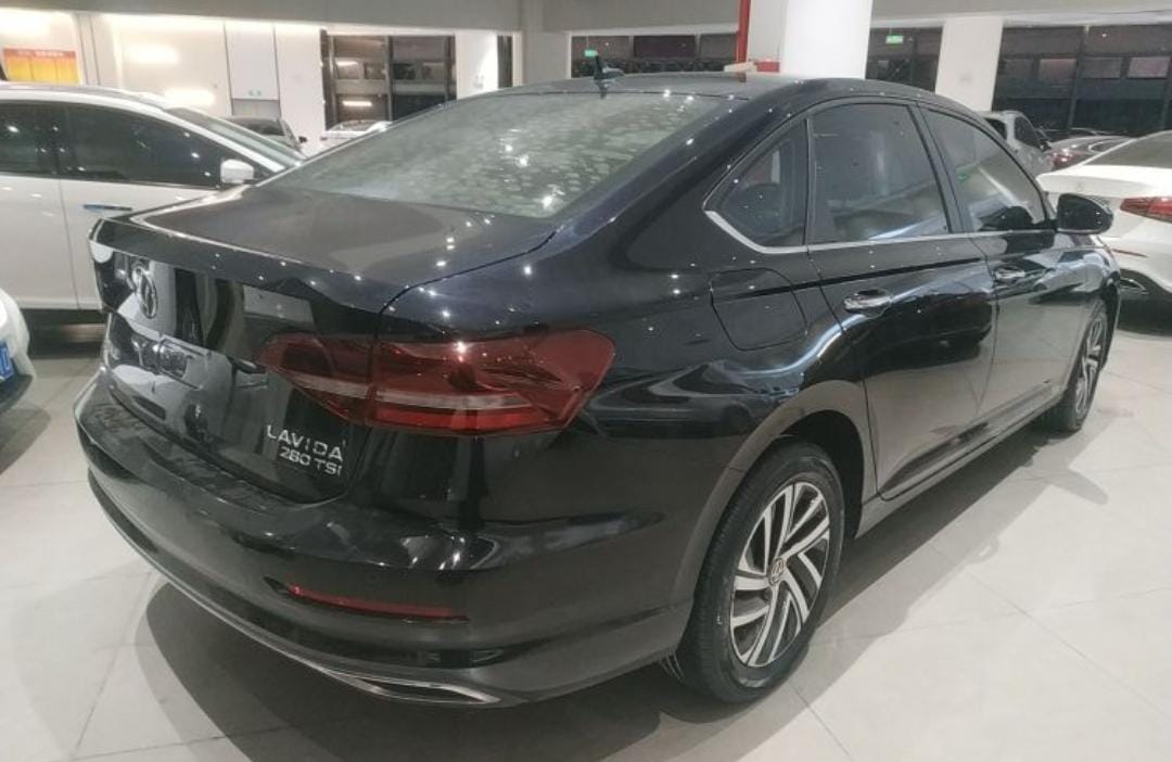 Volkswagen Lavida 2022 280TSI DSG Comfort Edition