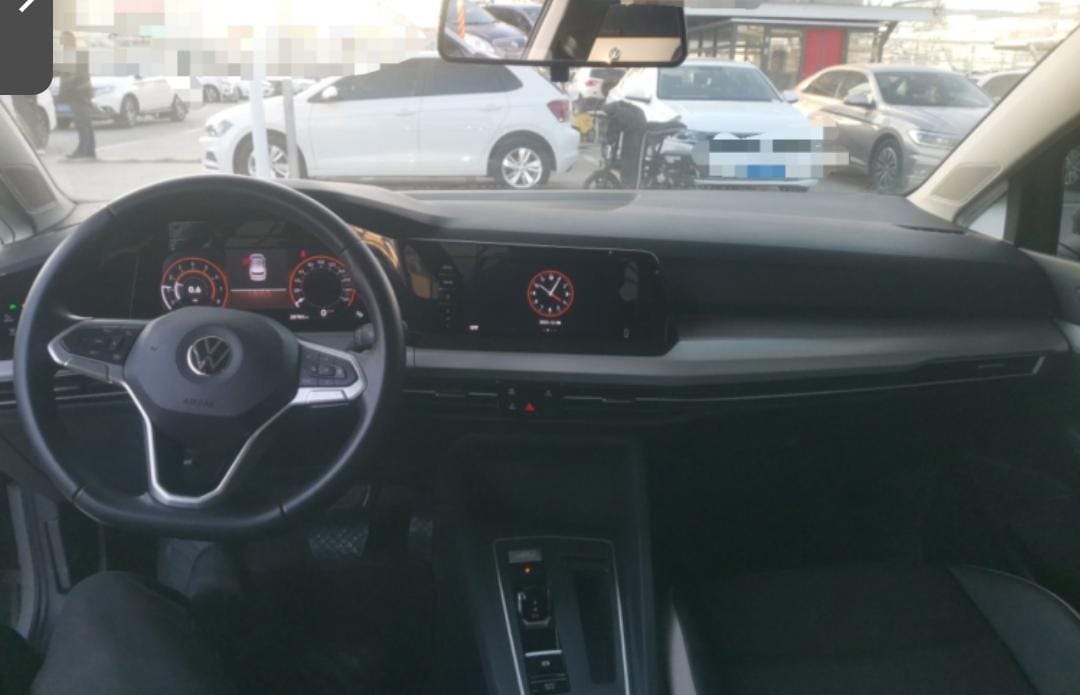 Volkswagen Golf 2022 280TSI DSG Pro