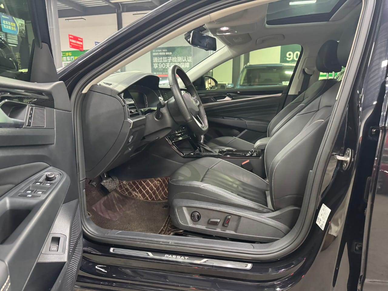 Volkswagen Passat 2021 280TSI Elite Edition