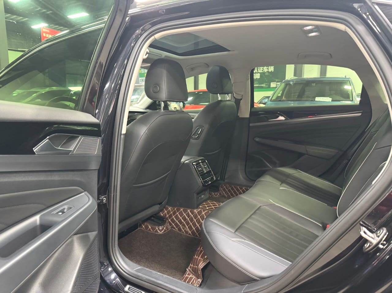 Volkswagen Passat 2021 280TSI Elite Edition