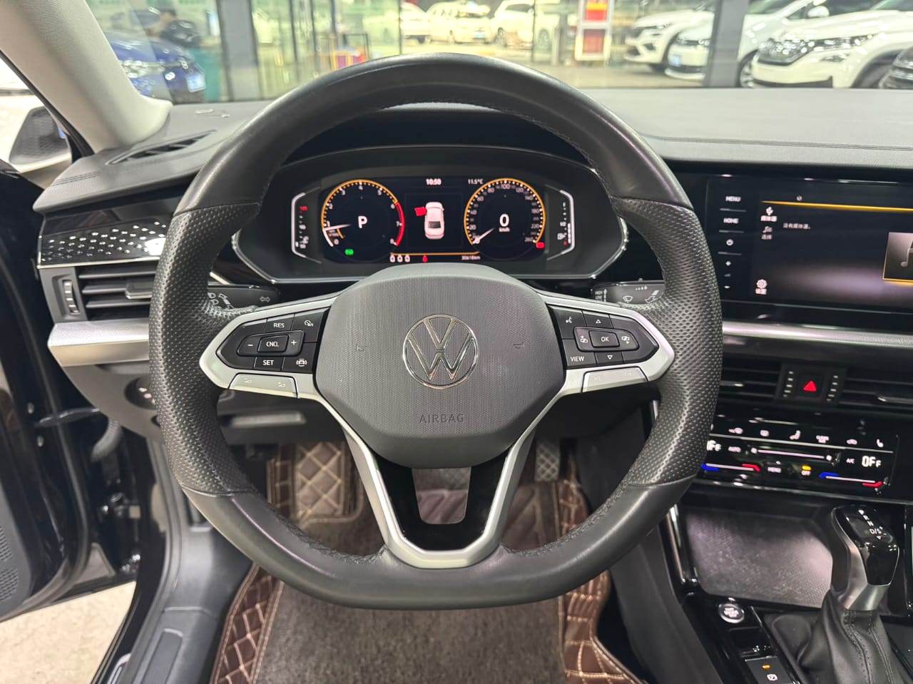 Volkswagen Passat 2021 280TSI Elite Edition