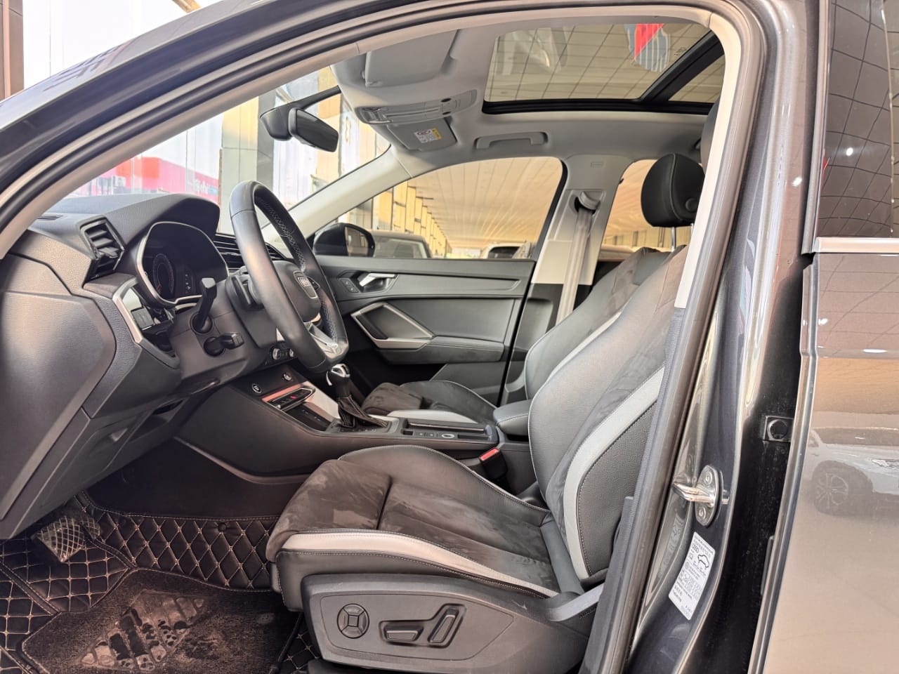 Audi Q3 35 TFSI Fashion Dynamic 2022