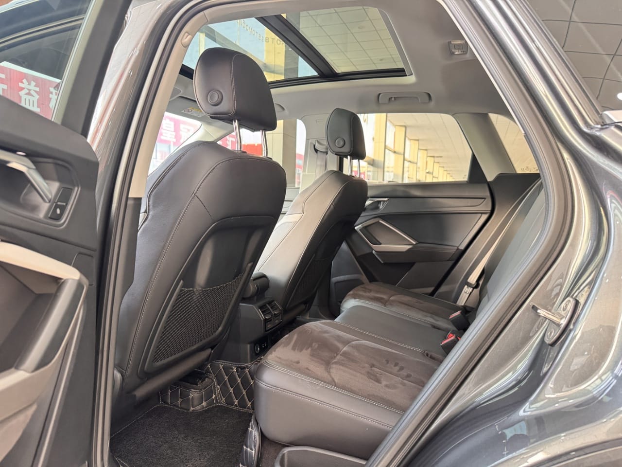 Audi Q3 35 TFSI Fashion Dynamic 2022