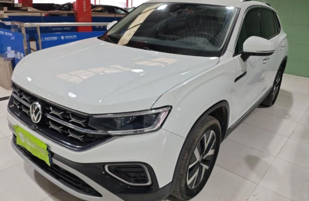 Volkswagen Tayron 2023 280TSI Deluxe Plus Premium Edition