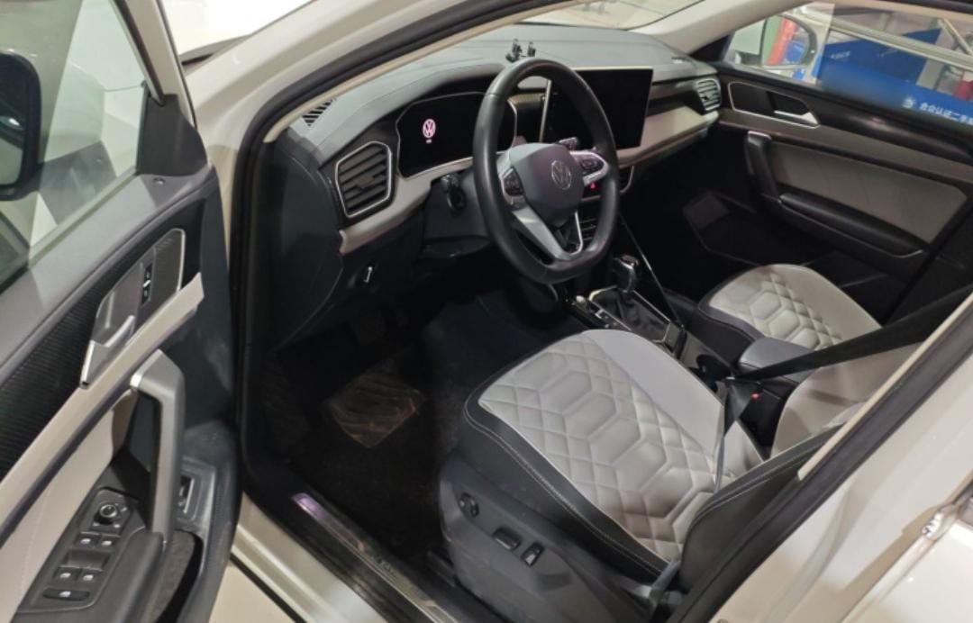 Volkswagen Tayron 2023 280TSI Deluxe Plus Premium Edition