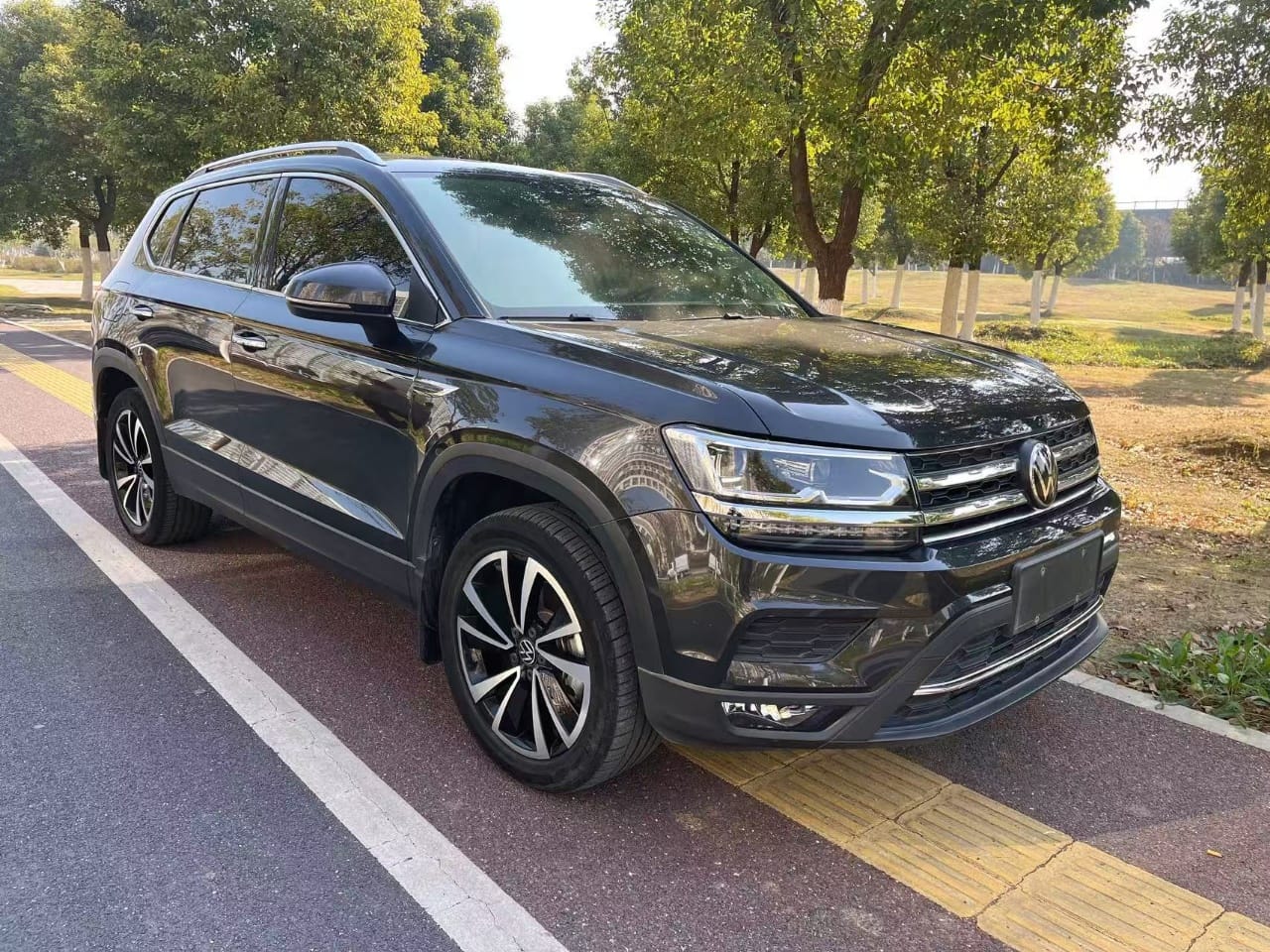 Volkswagen Tharu 1.4TSI 280TSI Deluxe Edition PLUS 2021