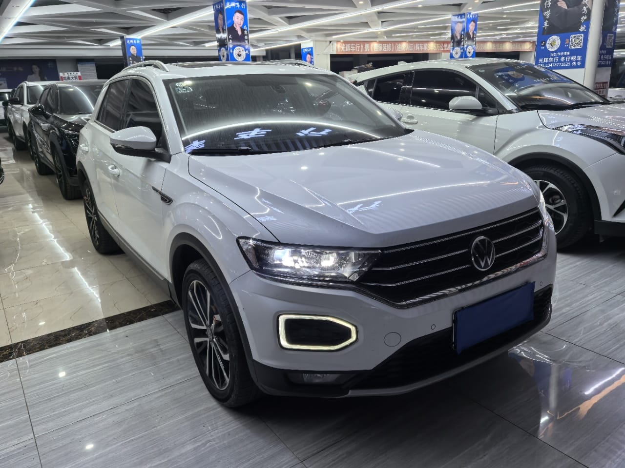 Volkswagen T-Roc 280TSI DSG Comfort Plus Edition 2022