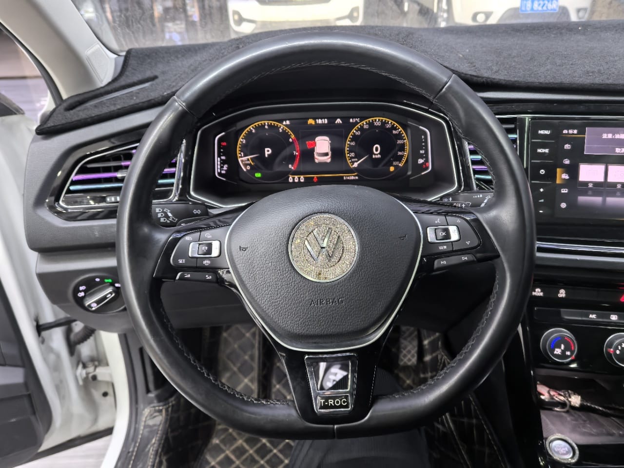 Volkswagen T-Roc 280TSI DSG Comfort Plus Edition 2022