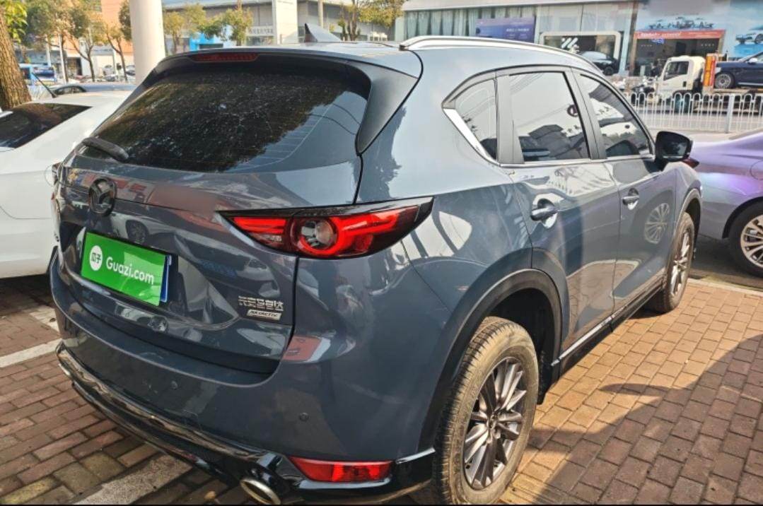 Mazda CX-5 2021 2.0L