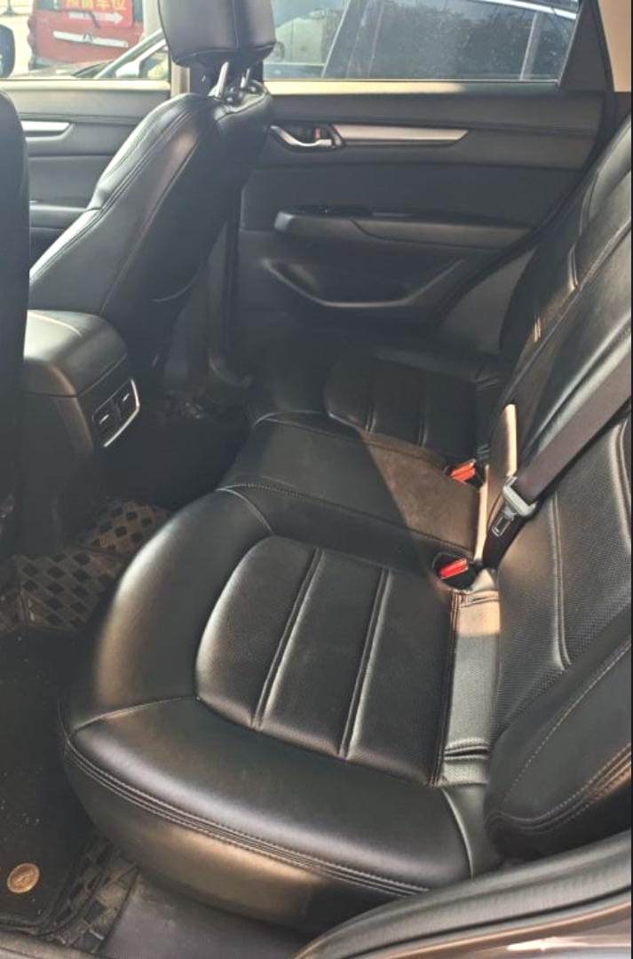 Mazda CX-5 2021 2.0L