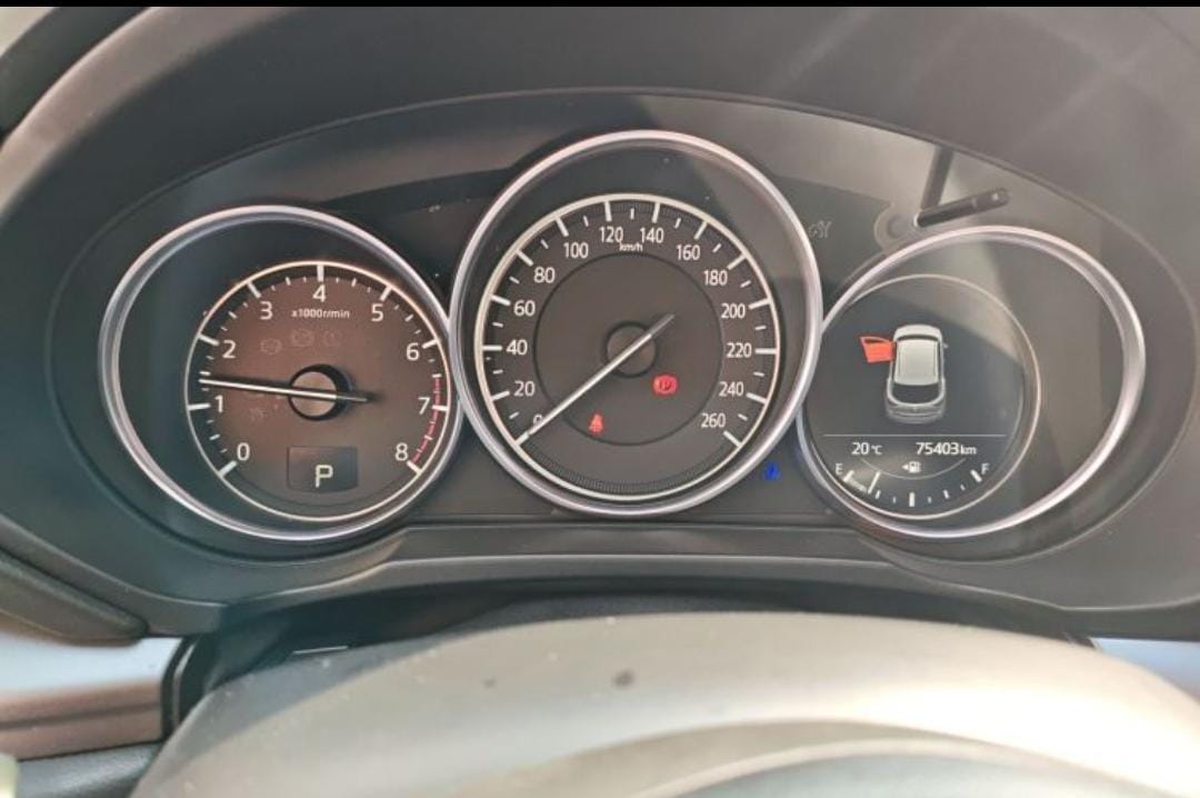 Mazda CX-5 2021 2.0L