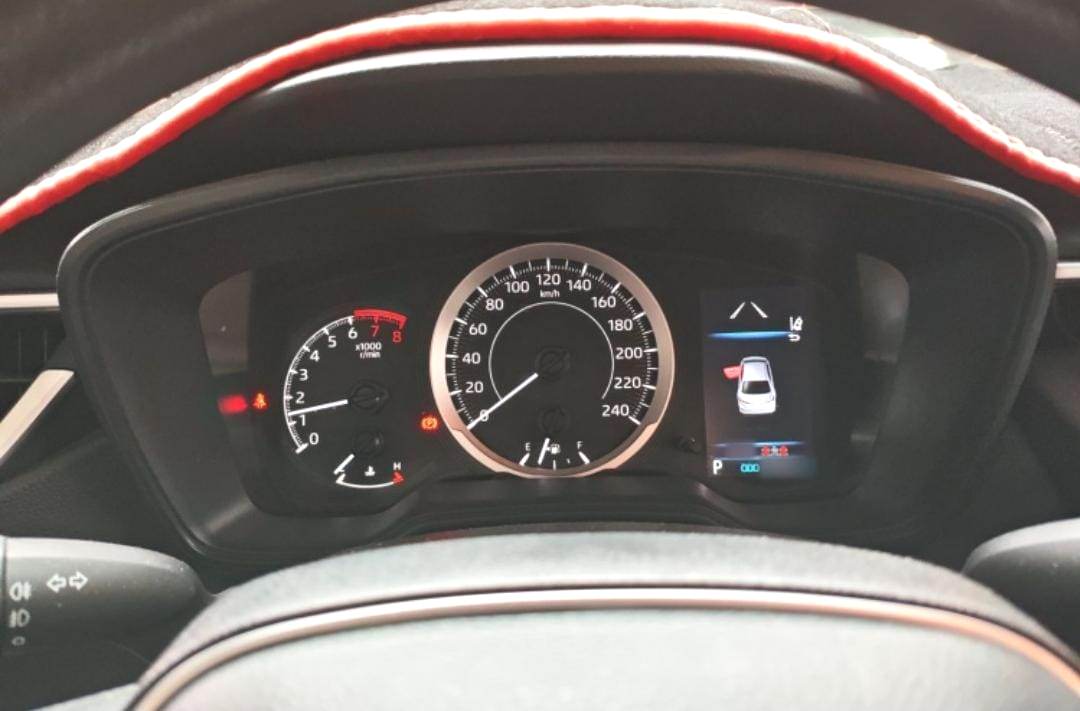 Toyota Corolla 1.2T S-CVT Elite PLUS Edition 2022