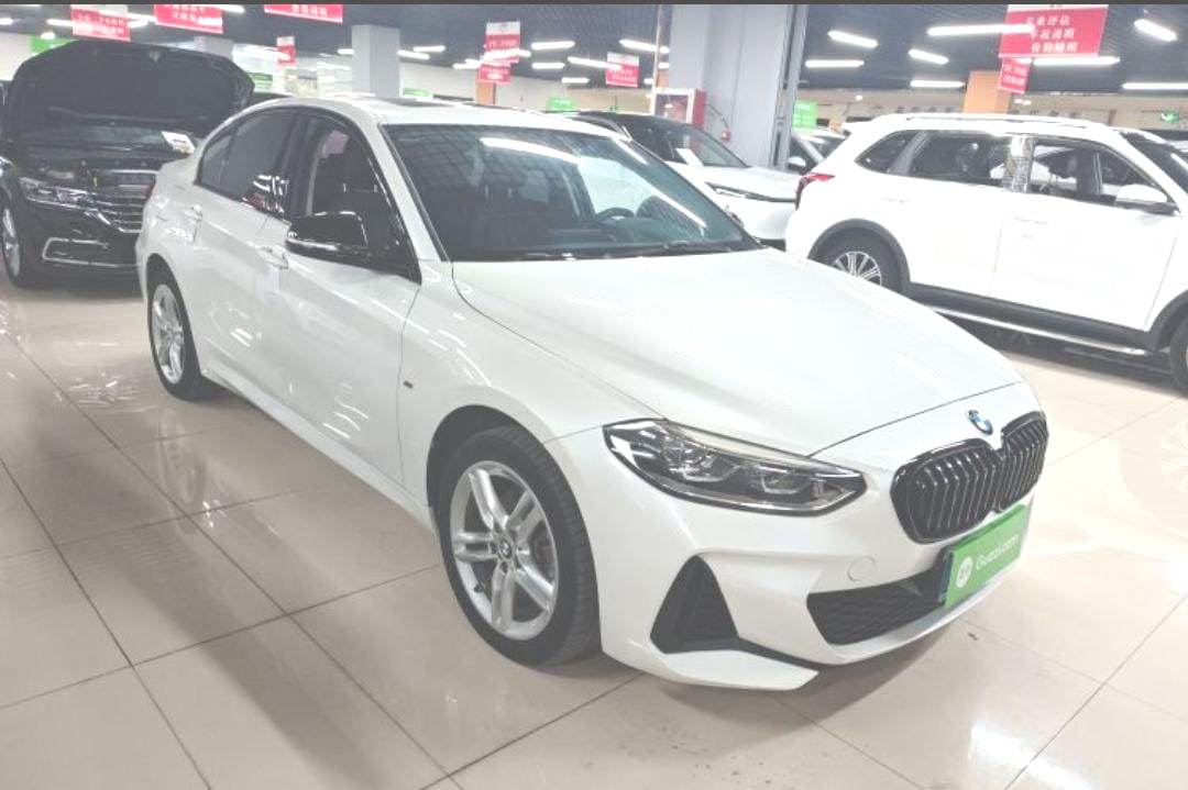 BMW 1 Series 2021 120i M Sport Night Edition