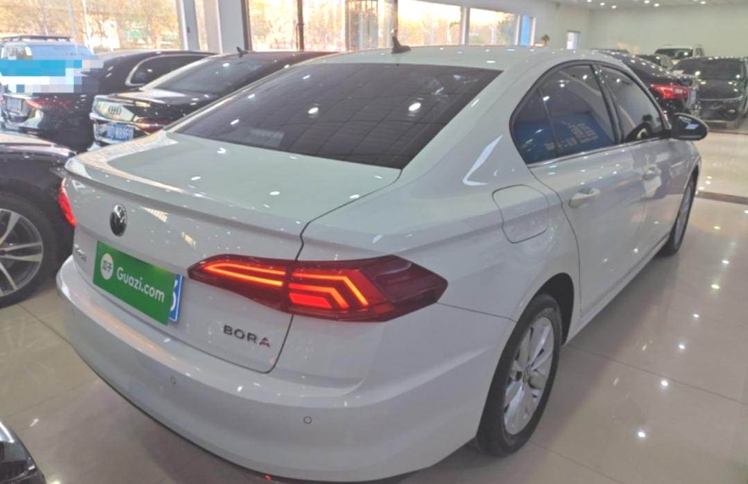 Volkswagen Bora 2021 1.5L Automatic Comfort Intelligent Edition