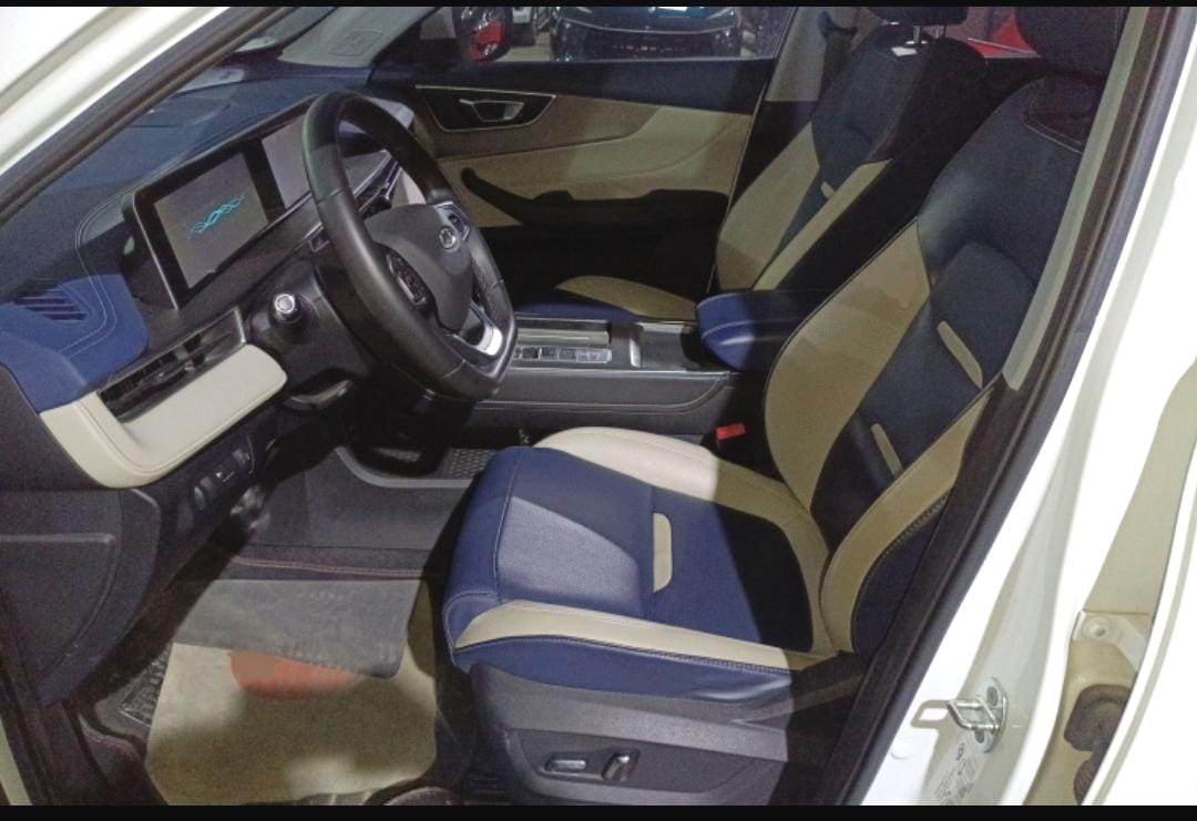 Chery Tiggo 4 Pro 2022 Kung Fu Panda 1.5T CVT