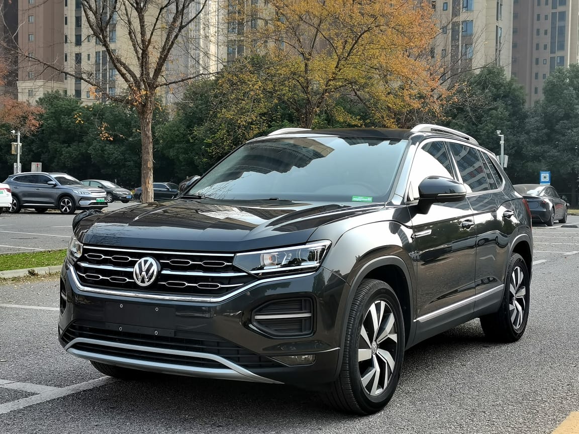 Volkswagen Tayron 2021 280TSI Intelligent Edition