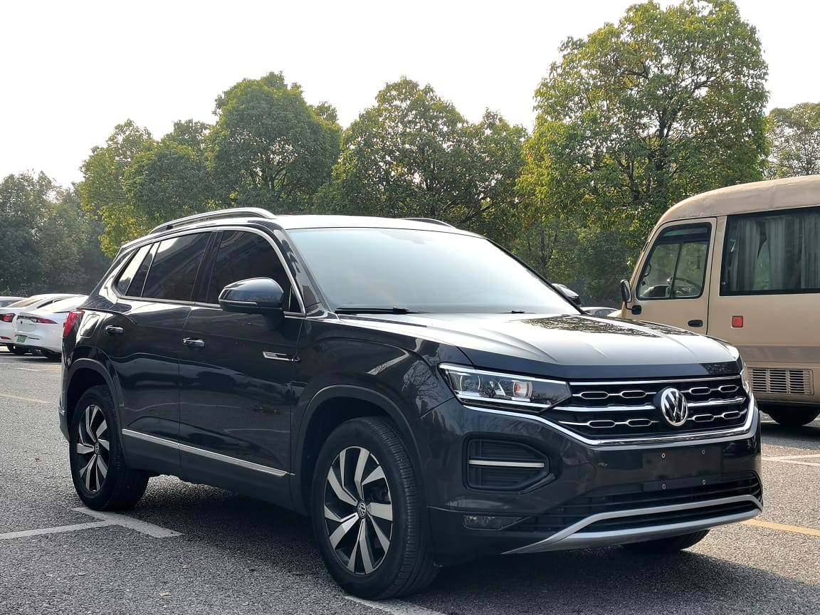 Volkswagen Tayron 2021 280TSI Intelligent Edition