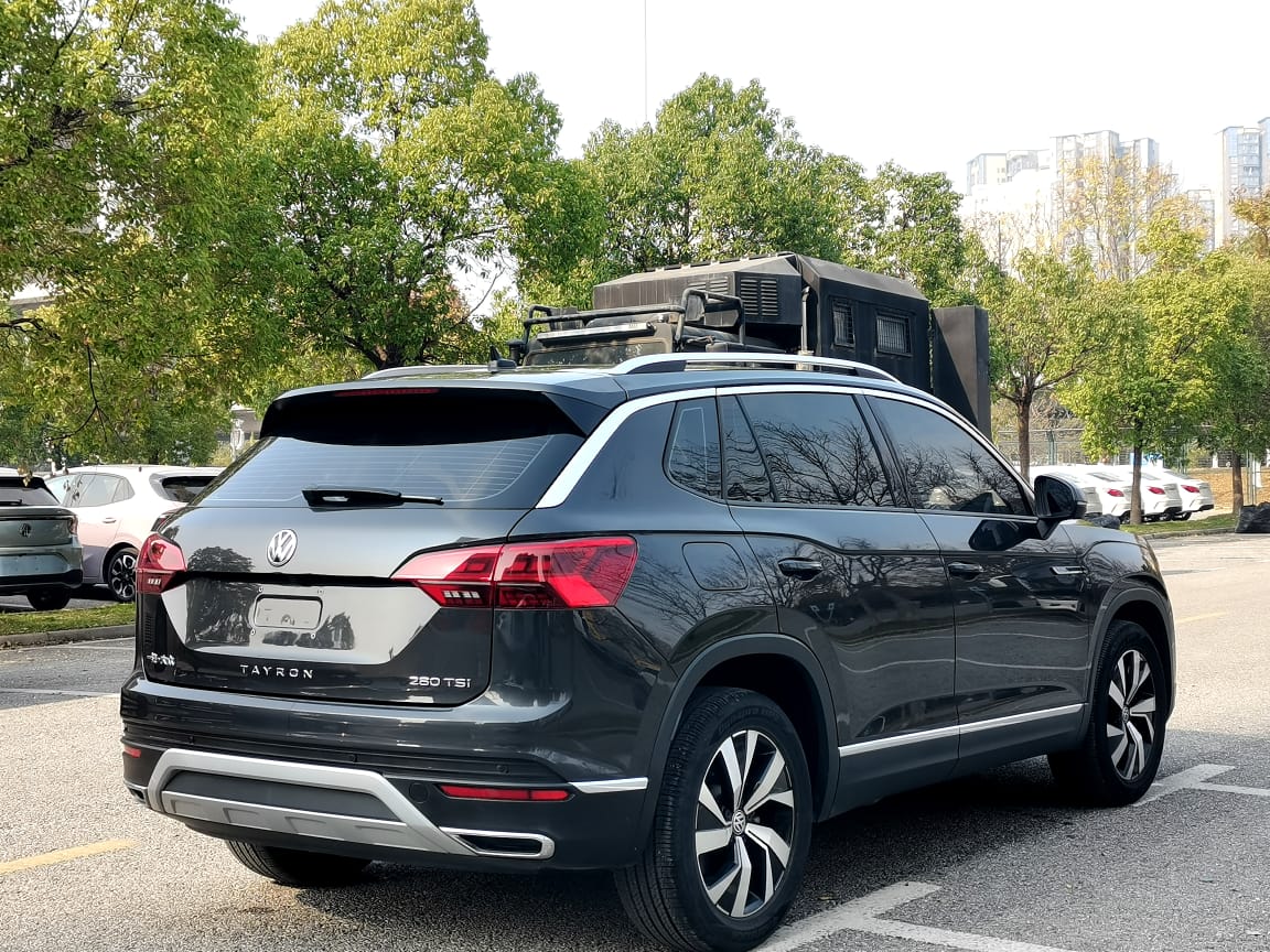 Volkswagen Tayron 2021 280TSI Intelligent Edition