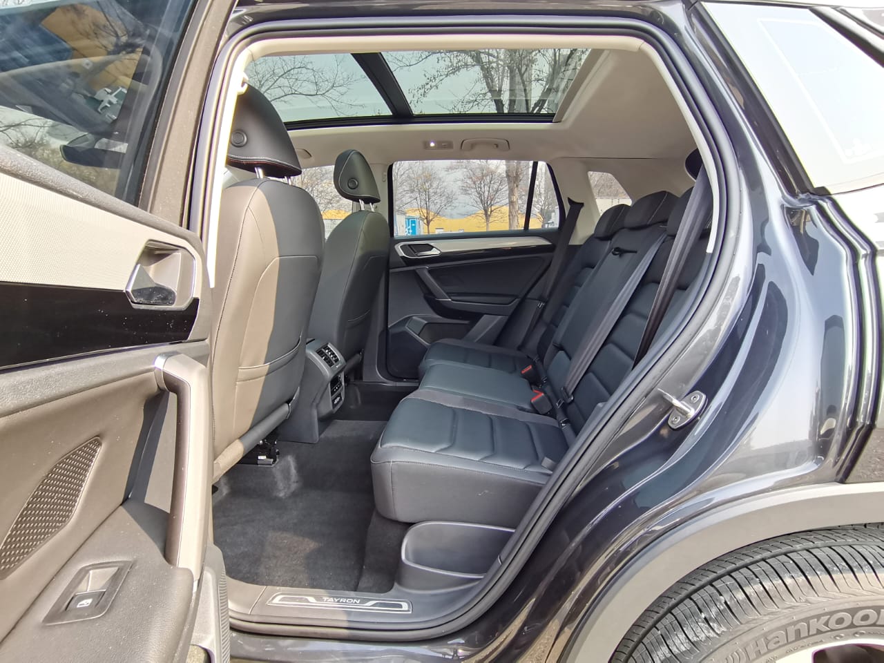 Volkswagen Tayron 2021 280TSI Intelligent Edition