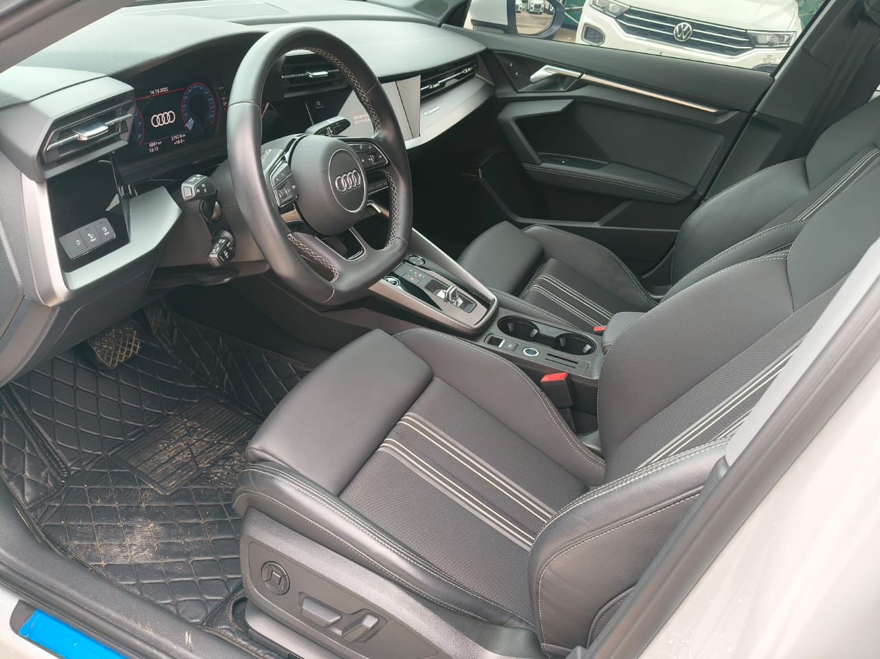 Audi A3L Limousine 2023 35 TFSI