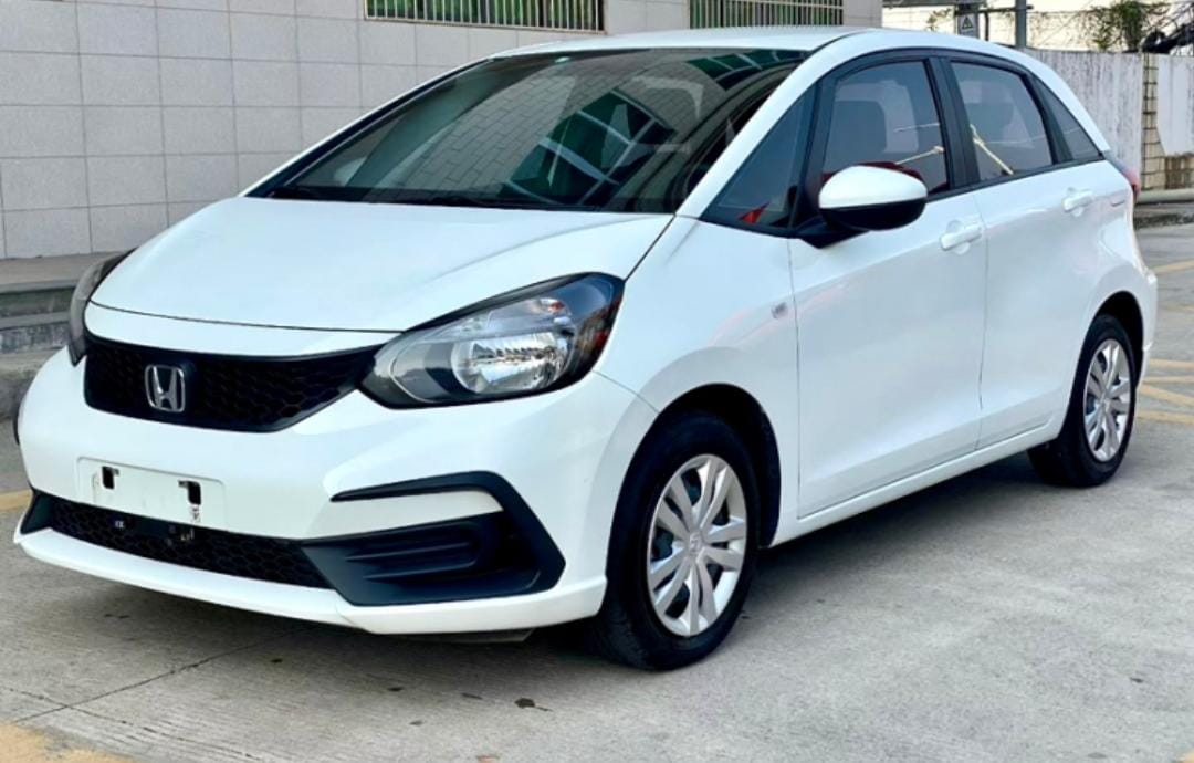 Honda Fit 2021 1.5L CVT