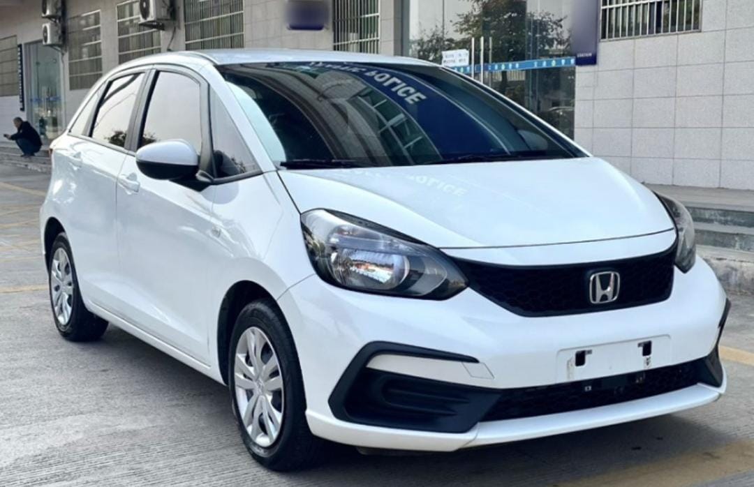 Honda Fit 2021 1.5L CVT