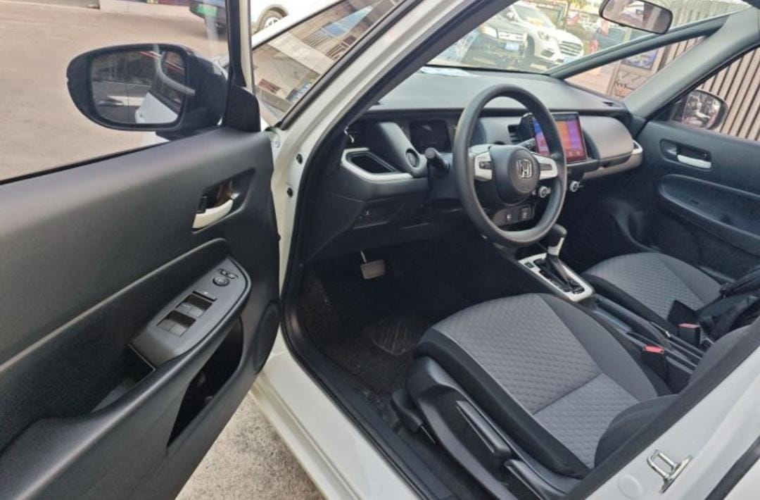 Honda Fit 2021 1.5L CVT