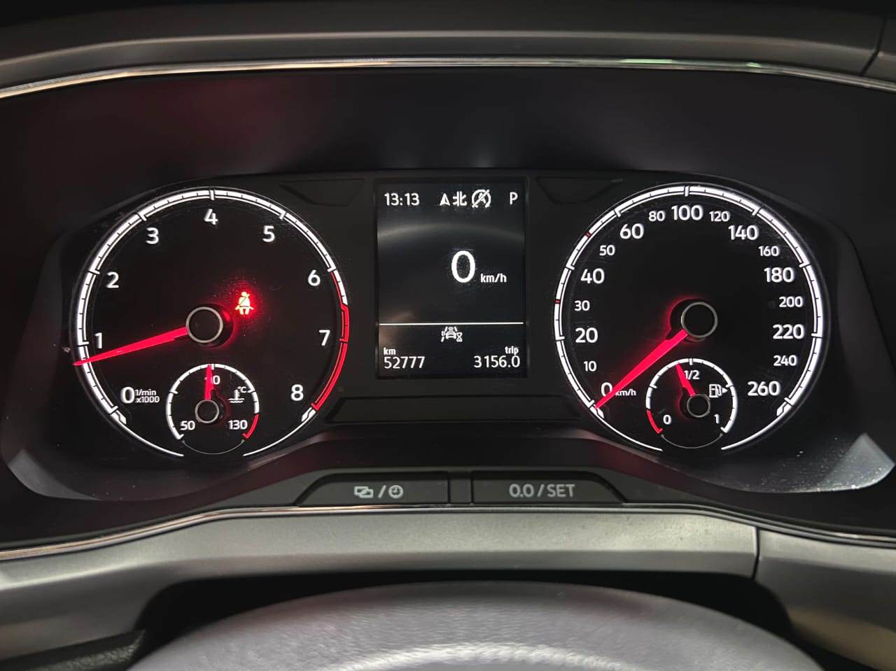 Volkswagen T-Cross 2021 1.5L Automatic Comfort Edition