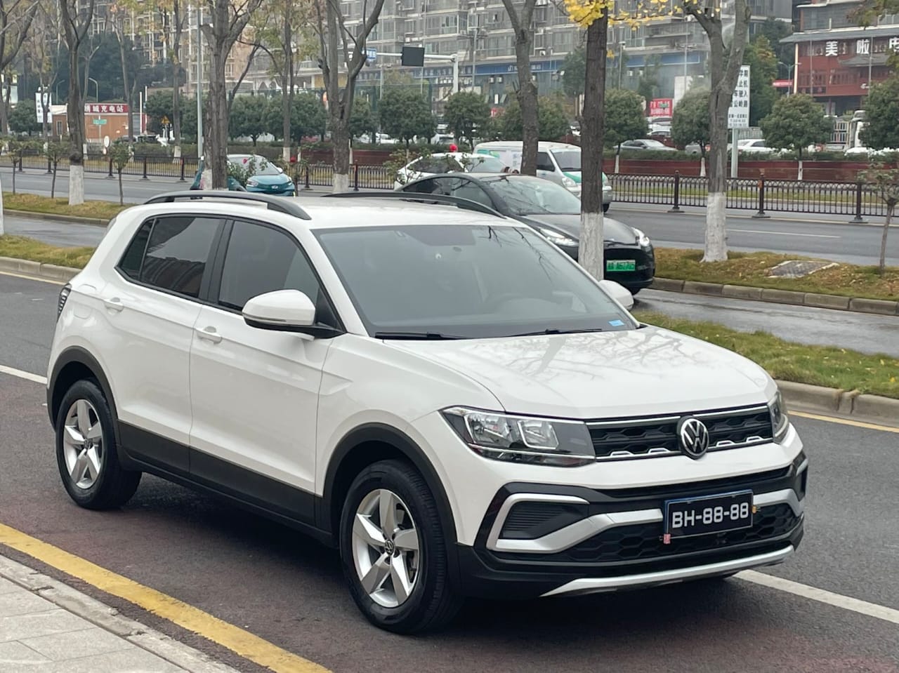 Volkswagen T-Cross 2022 1.5L Automatic Fashion Edition