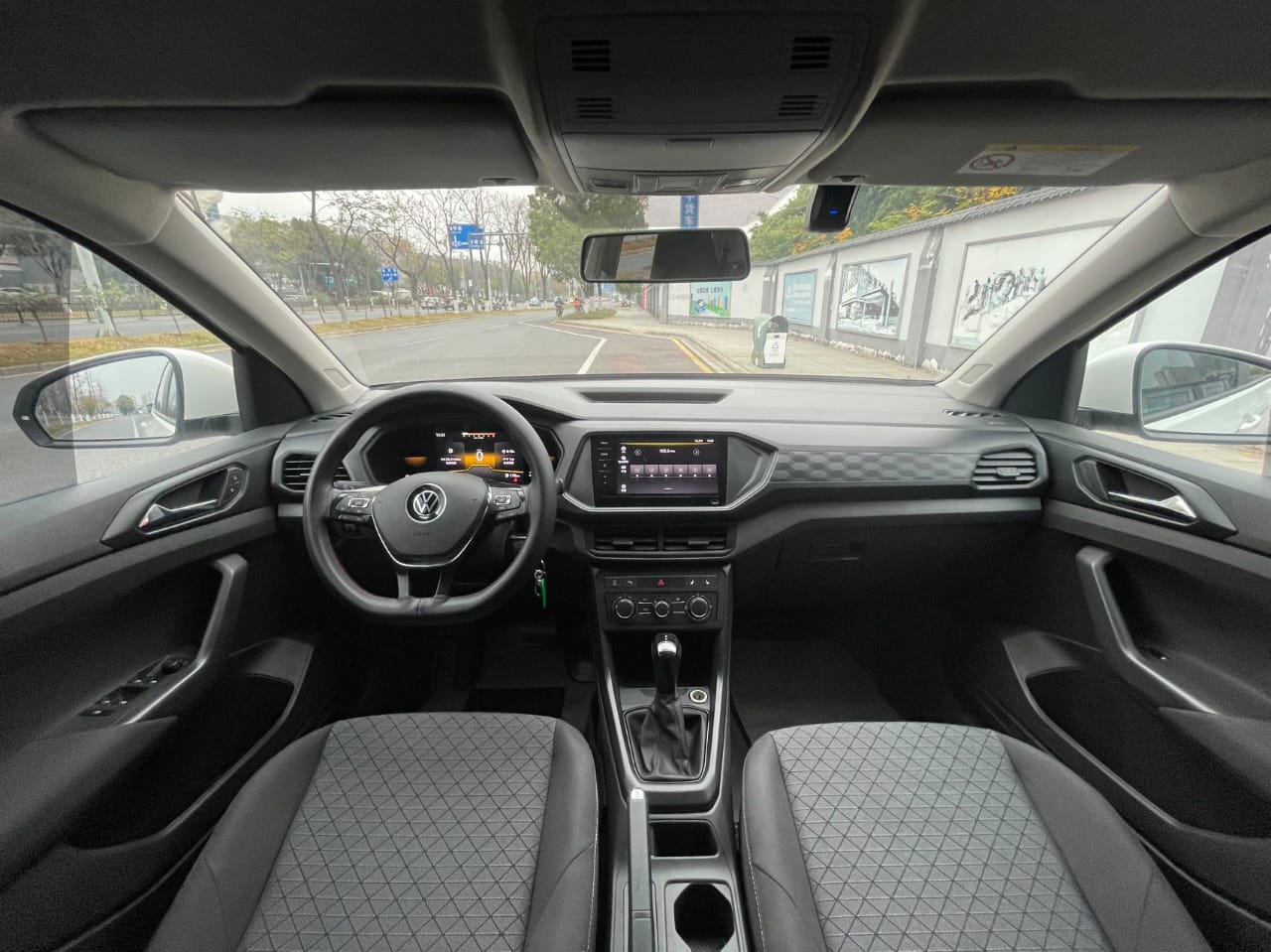 Volkswagen T-Cross 2022 1.5L Automatic Fashion Edition