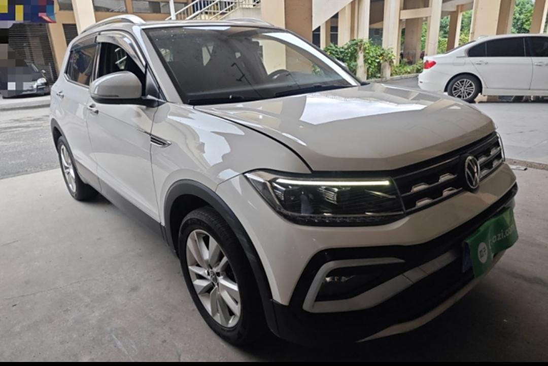 Volkswagen T-Cross 2021 1.5L Automatic Comfort Edition
