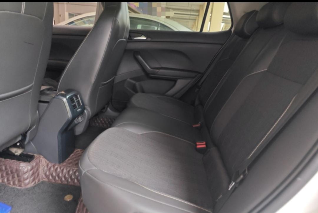 Volkswagen T-Cross 2021 1.5L Automatic Comfort Edition