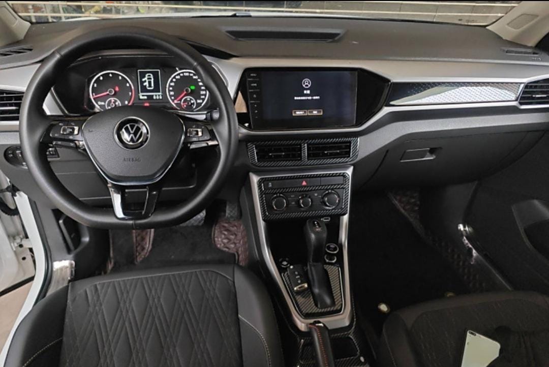 Volkswagen T-Cross 2021 1.5L Automatic Comfort Edition