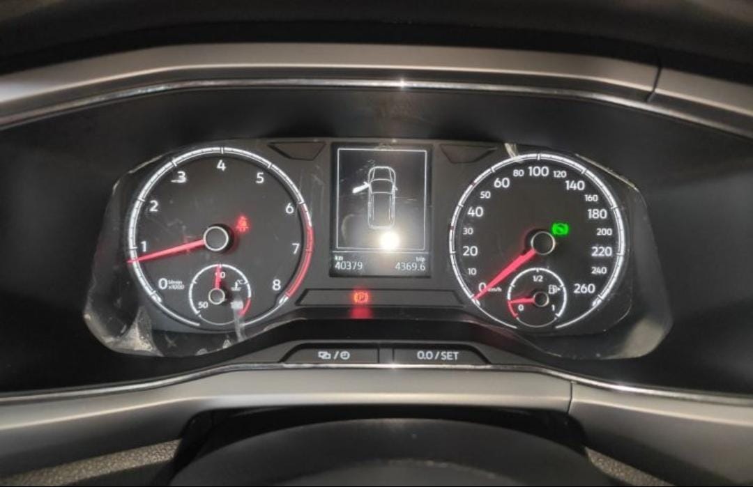 Volkswagen T-Cross 2021 1.5L Automatic Comfort Edition