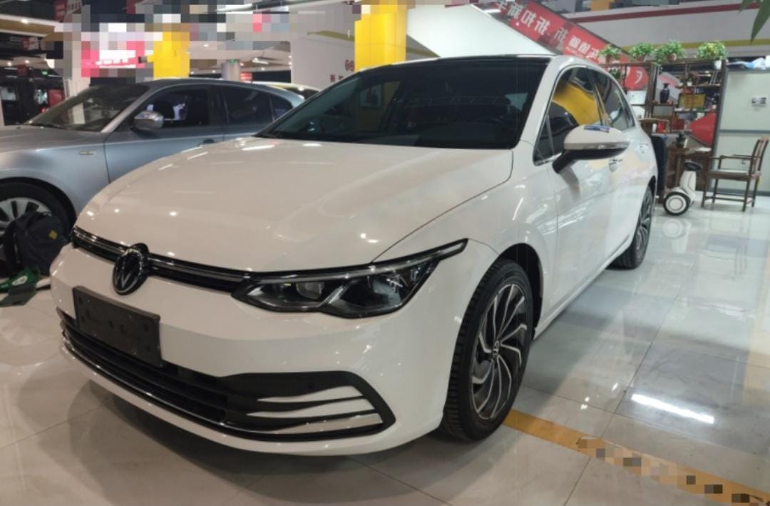 Volkswagen Golf 2021 280TSI DSG Pro