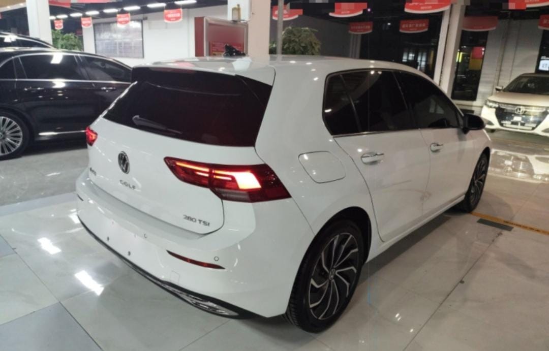 Volkswagen Golf 2021 280TSI DSG Pro