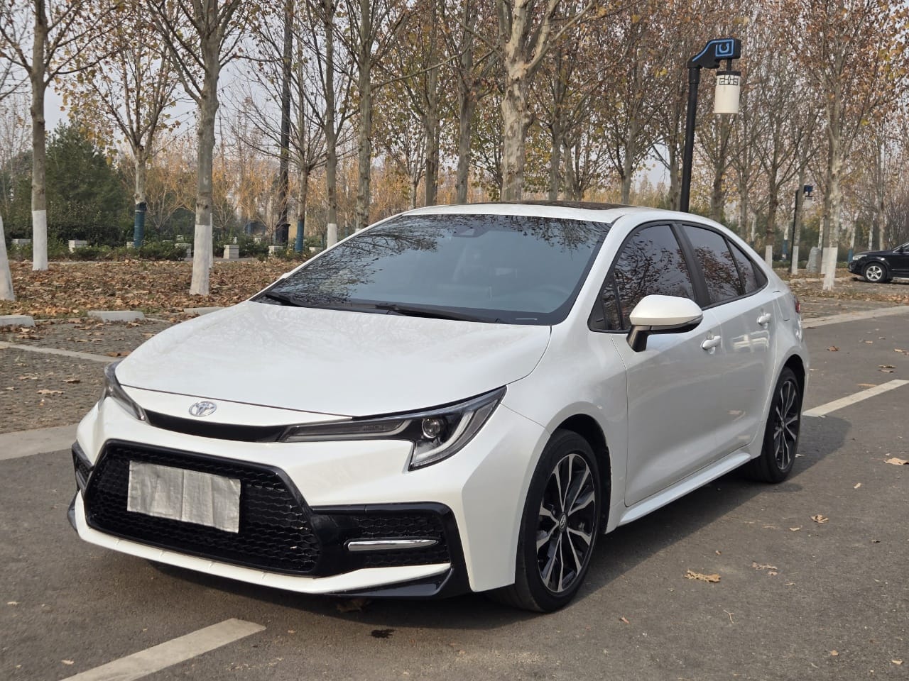 Toyota Levin Sport 185T CVT Sport 2021