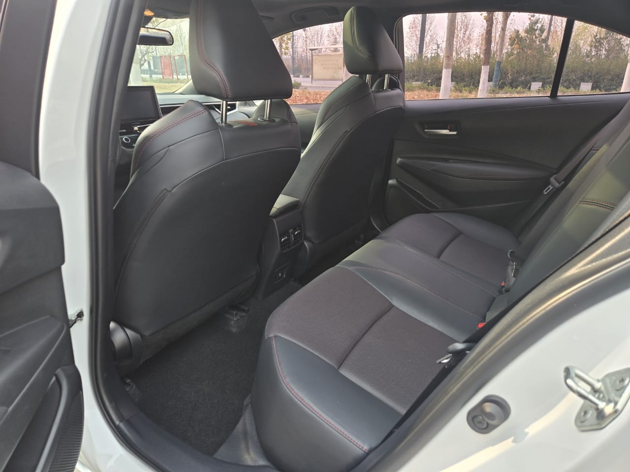 Toyota Levin Sport 185T CVT Sport 2021