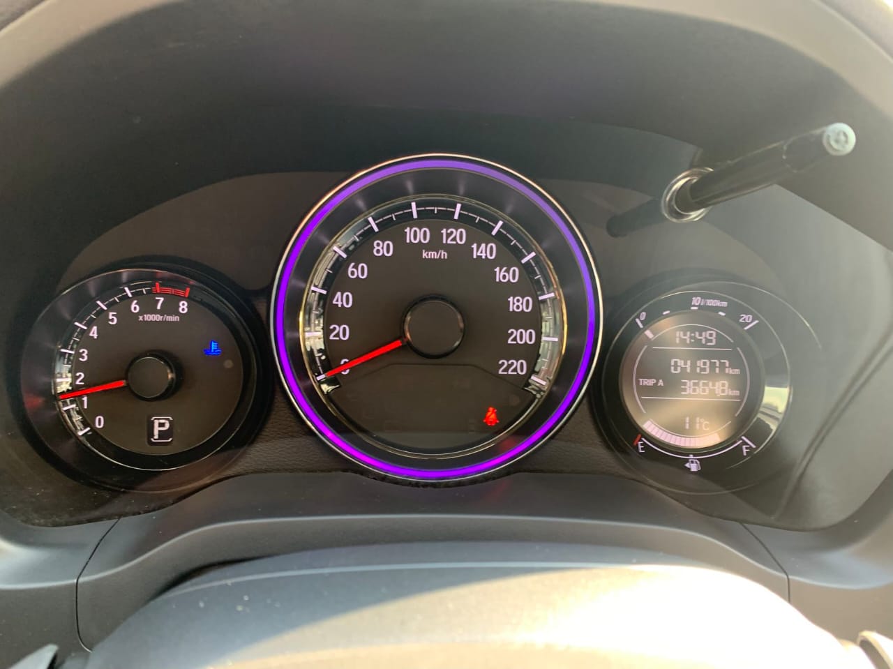 Honda XR-V 2022 1.5L CVT Classic Edition