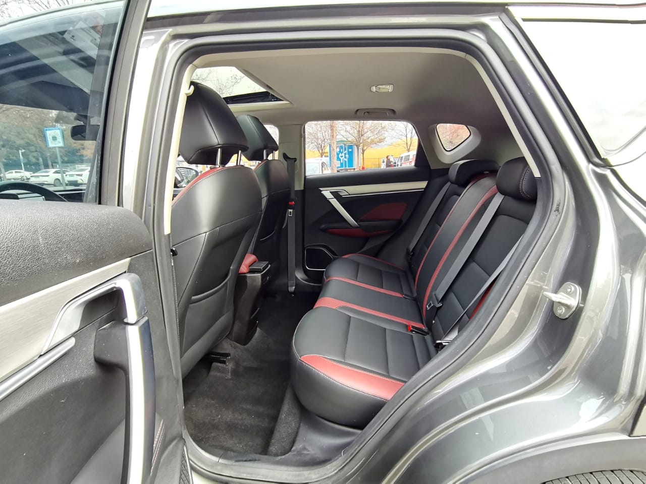 Geely Coolray 2021 1.4T DCT Diamond Edition