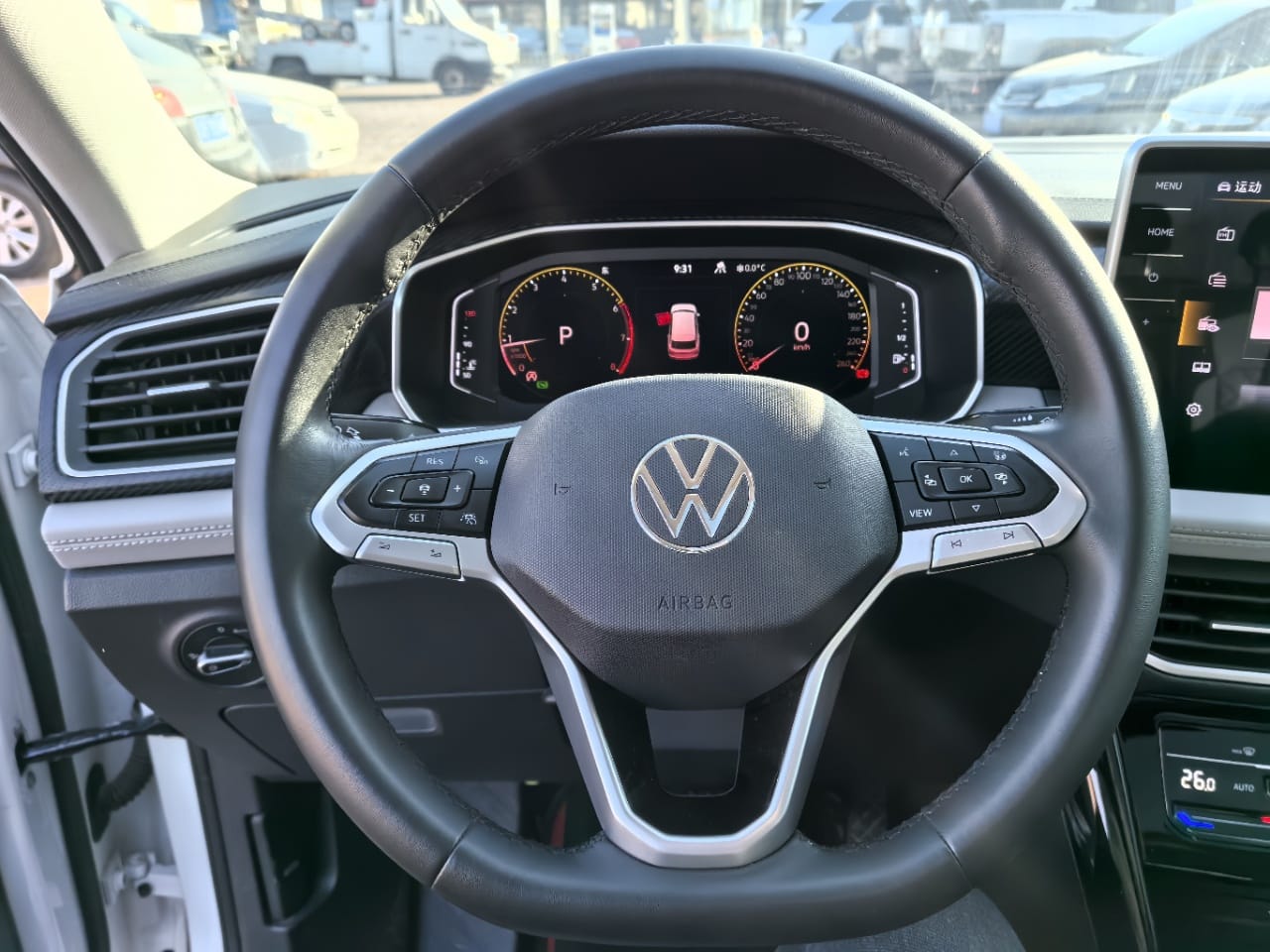 Volkswagen Tayron 2022 280TSI Deluxe PLUS Premium Edition