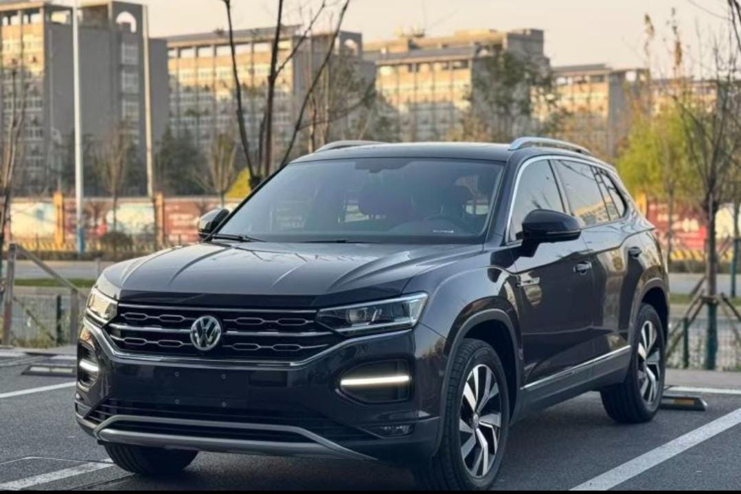 Volkswagen Tayron 2021 280TSI Intelligent Edition