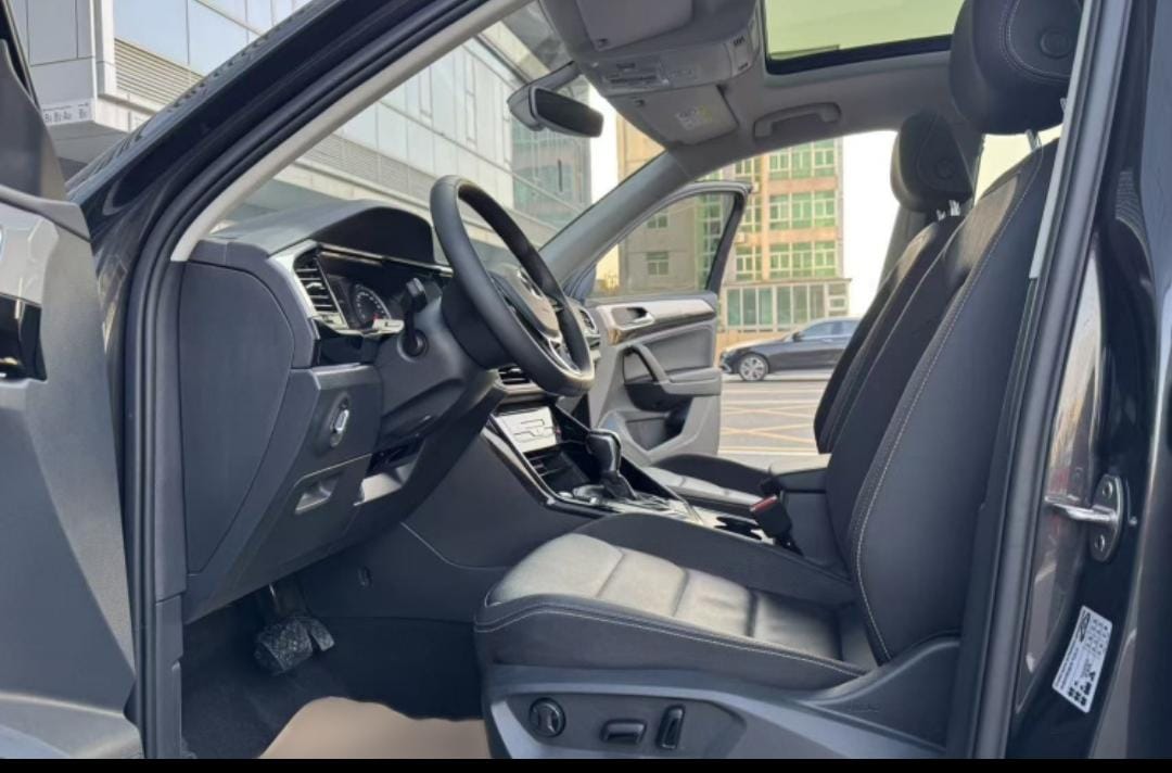 Volkswagen Tayron 2021 280TSI Intelligent Edition