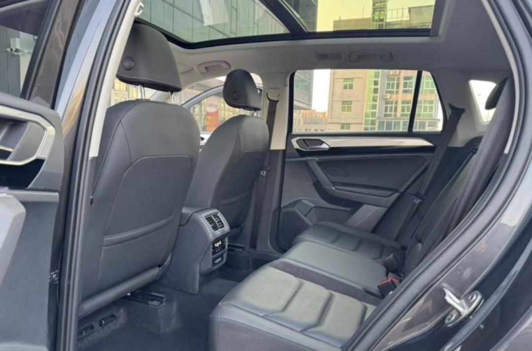 Volkswagen Tayron 2021 280TSI Intelligent Edition