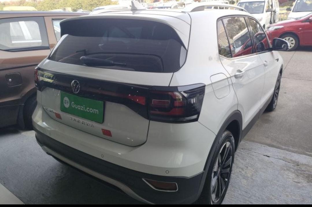 Volkswagen Tacqua 2022 1.5L Automatic