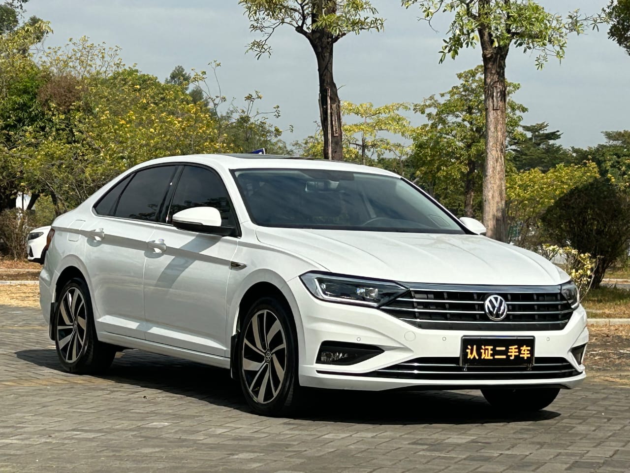 Volkswagen Sagitar 2022 280TSI Excellence Edition