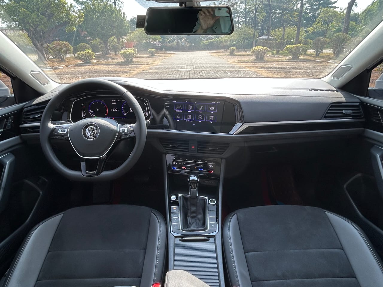 Volkswagen Sagitar 2022 280TSI Excellence Edition