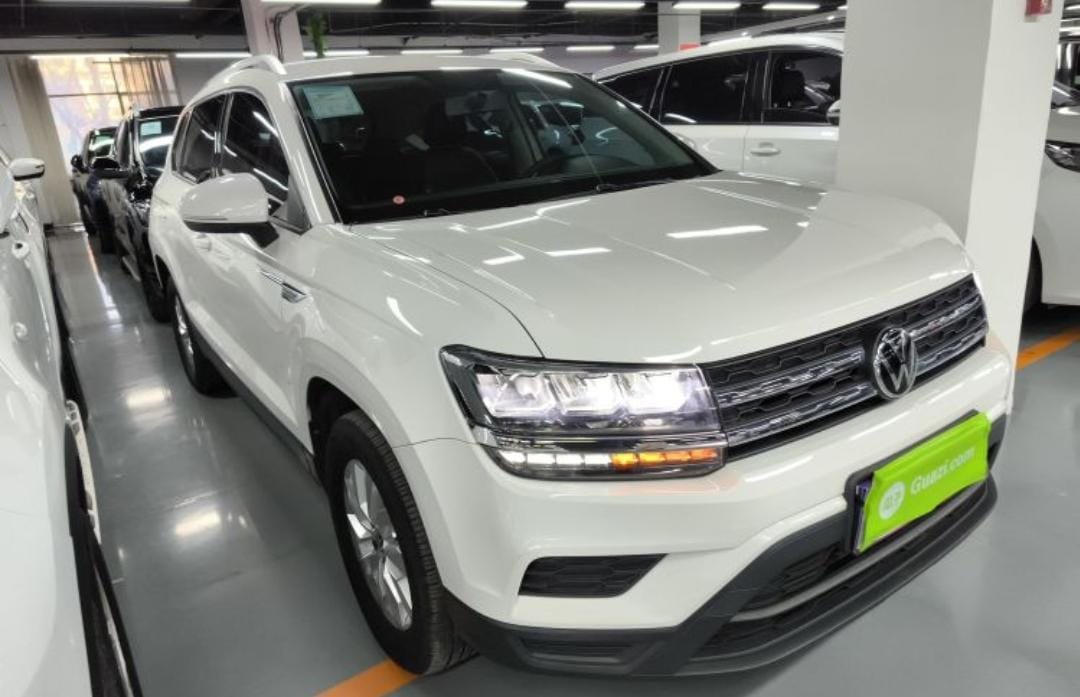 Volkswagen Tharu 2021 280TSI