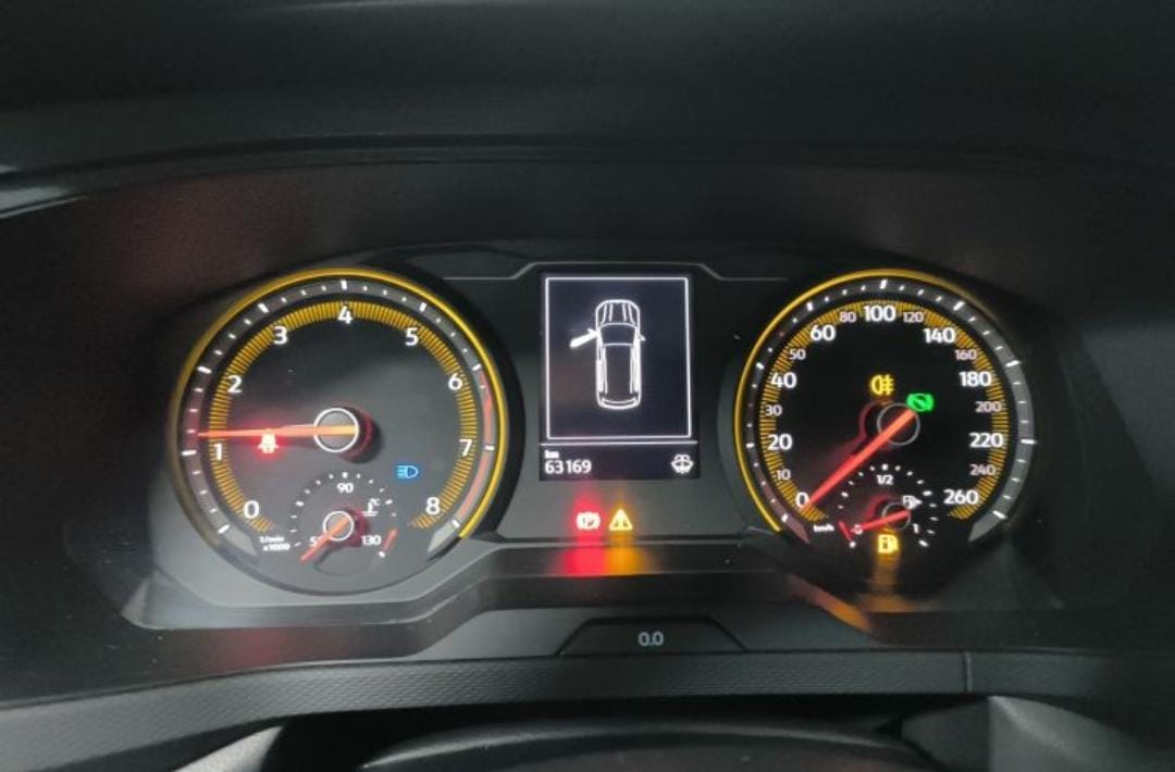 Volkswagen Tharu 2021 280TSI